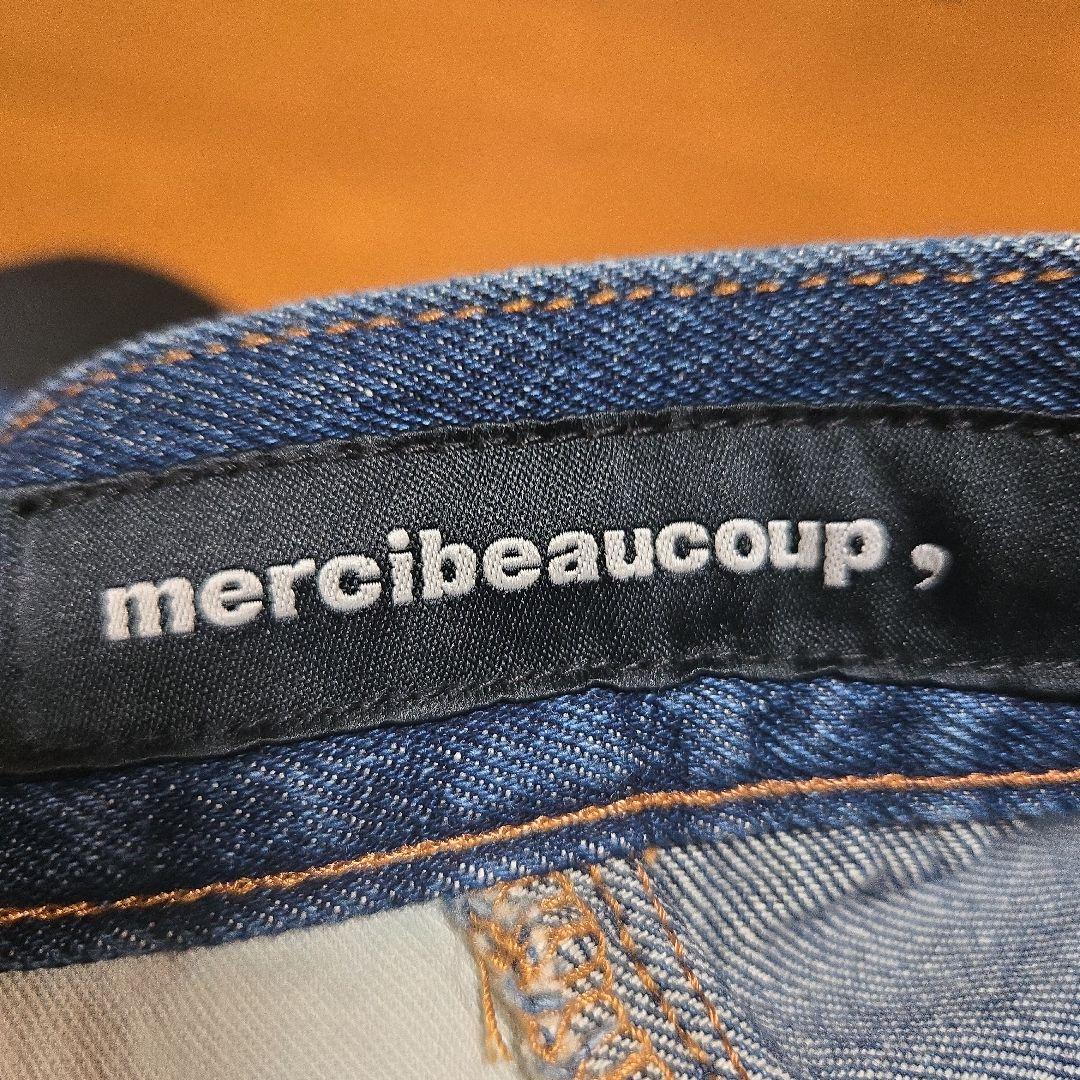 mercibeaucoup, Lee/デニム/サルエルジーンズ/L