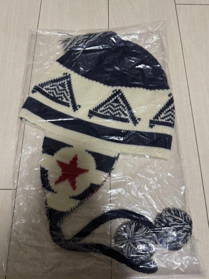 ハルカミライ　ニット帽　新品
