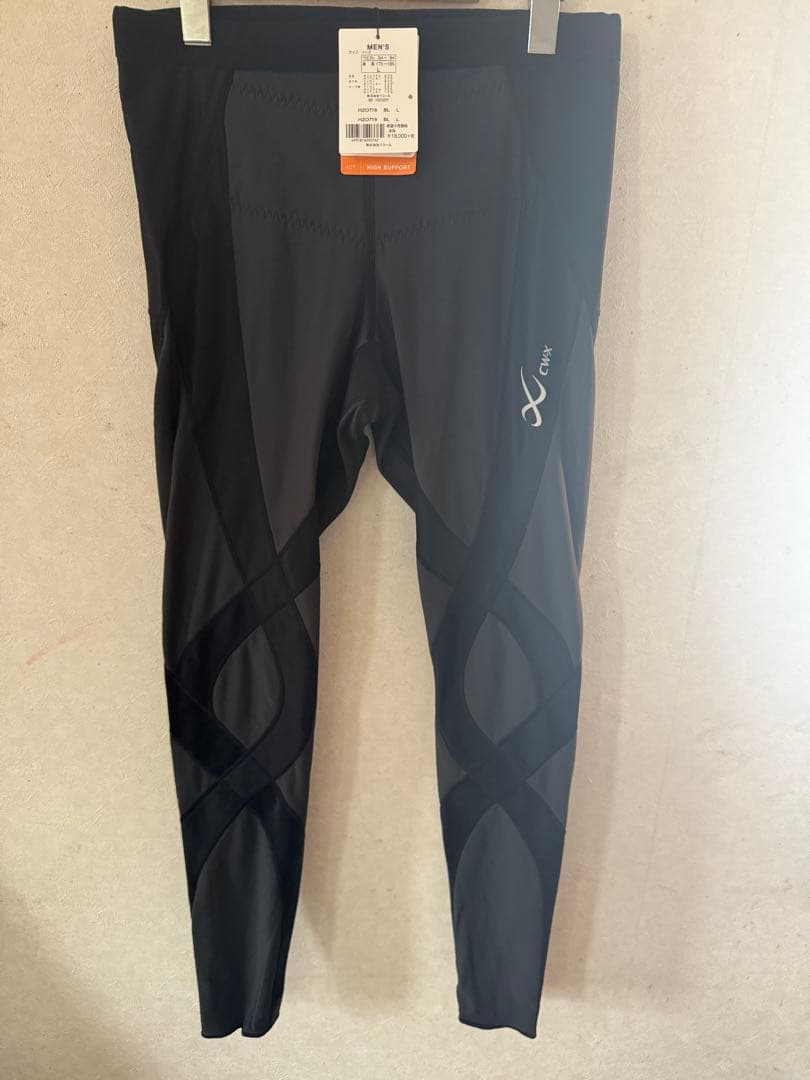 CW-X HZO719 ジェネレーター 黒 Lサイズ メンズ 男性 HOT