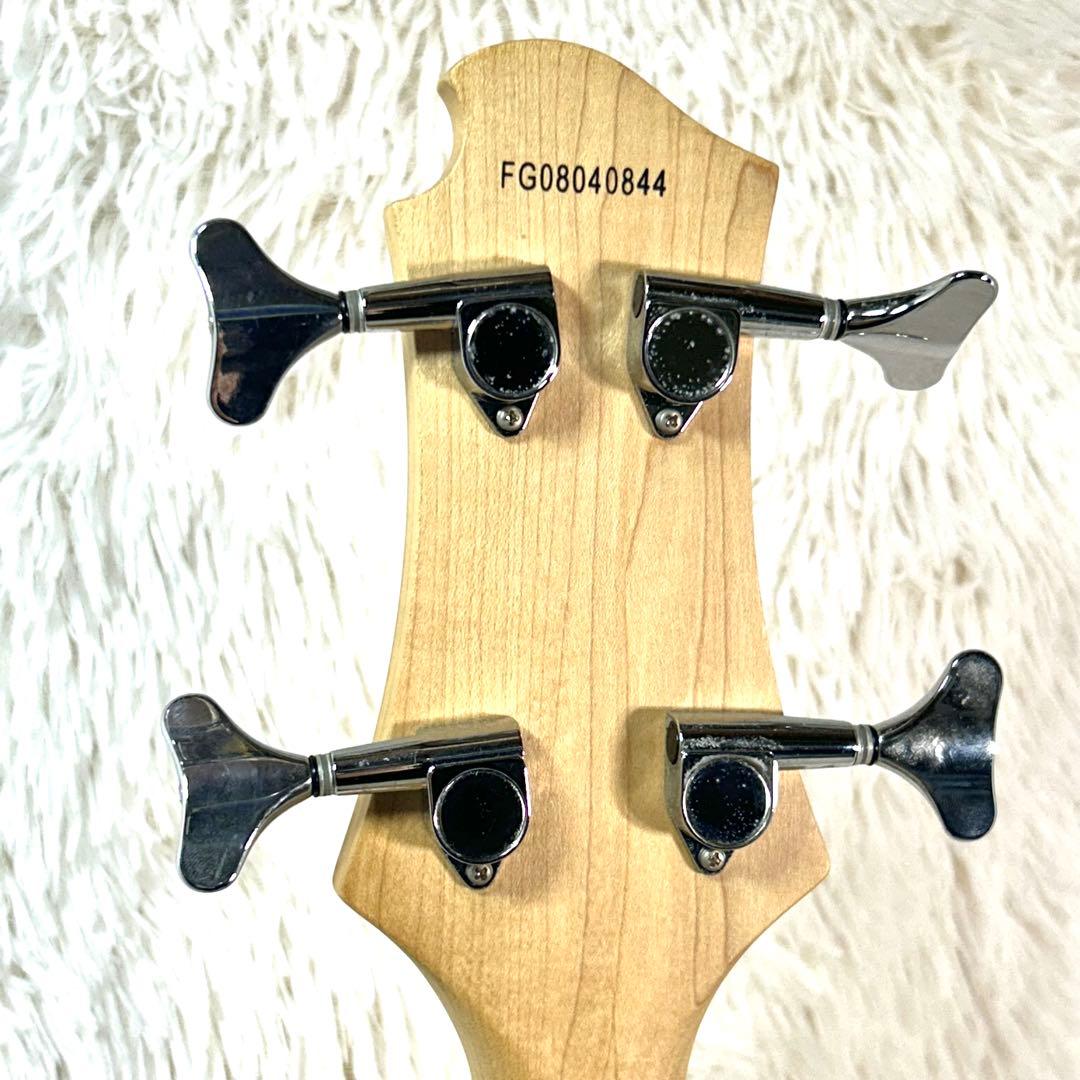 Fernandes Gradual Bass 希少 アクティブサーキット搭載