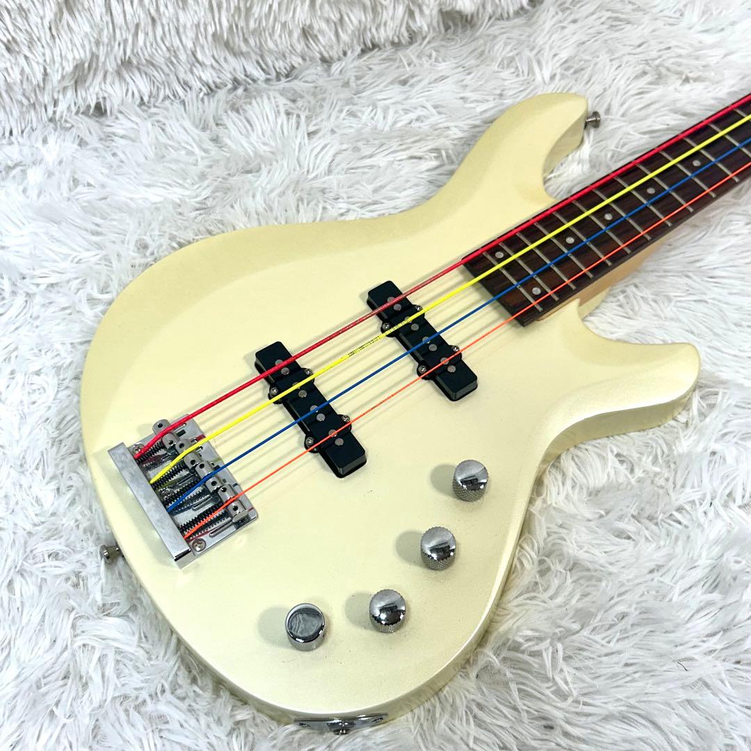 Fernandes Gradual Bass 希少 アクティブサーキット搭載