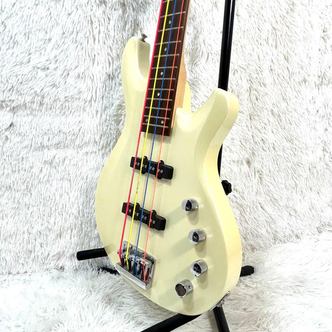 Fernandes Gradual Bass 希少 アクティブサーキット搭載