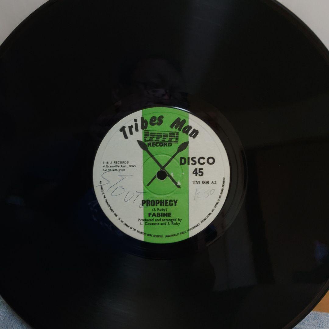 B*A様 Jimmy Lindsay Easy / Fabine Prophec