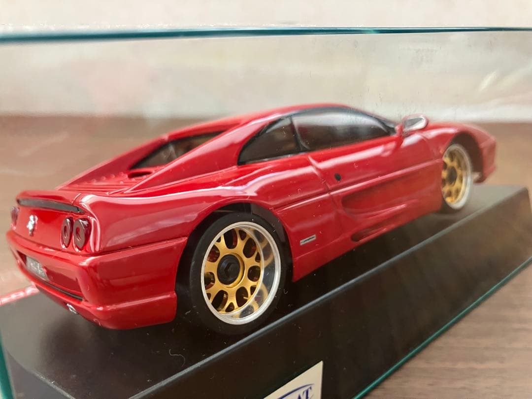ミニッツ ASC フェラーリ F355