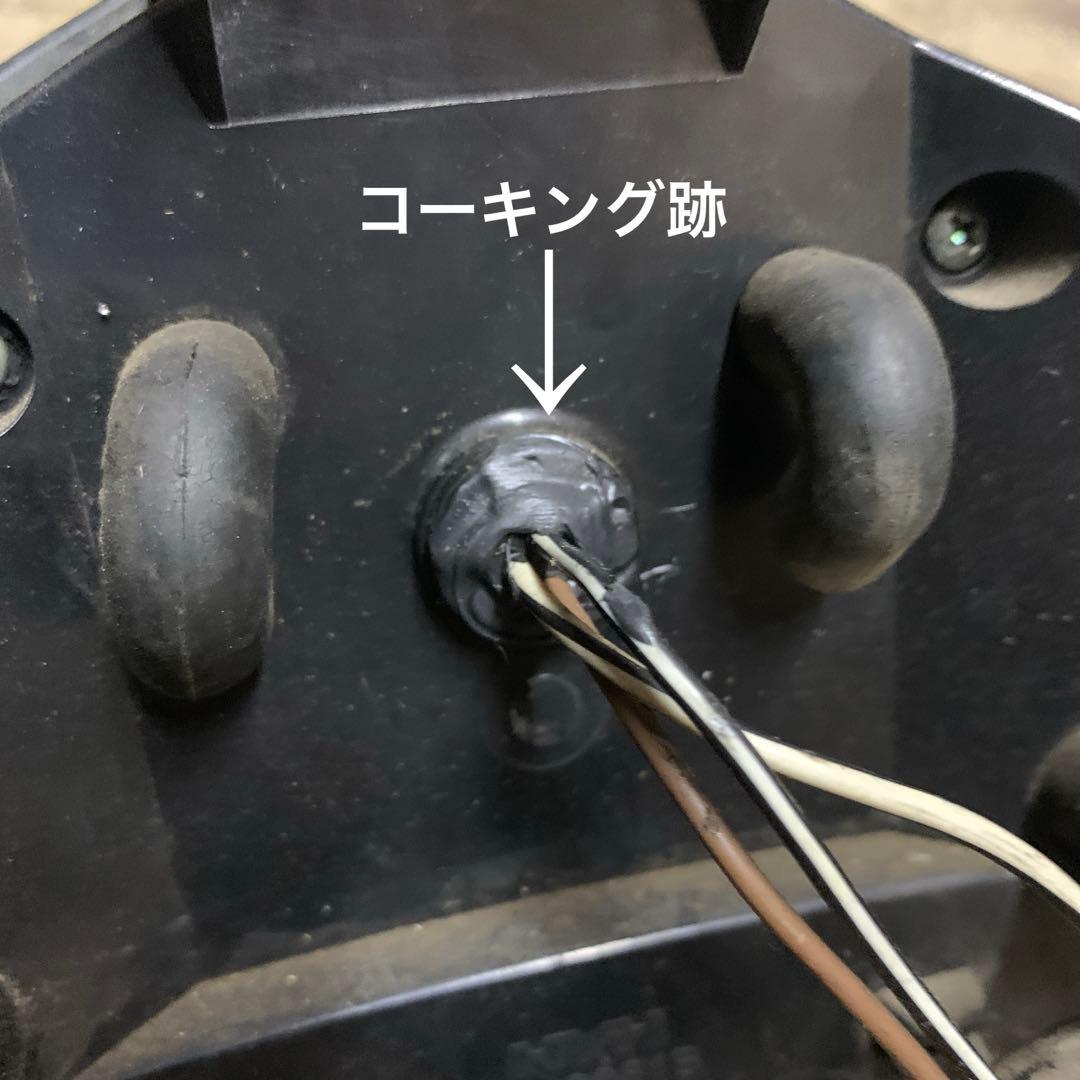 アドレスV125/G CF4EA（K9）専用　HYH製LEDスモークテールセット