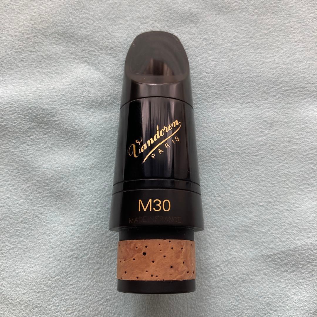 クラリネットマウスピース　M30