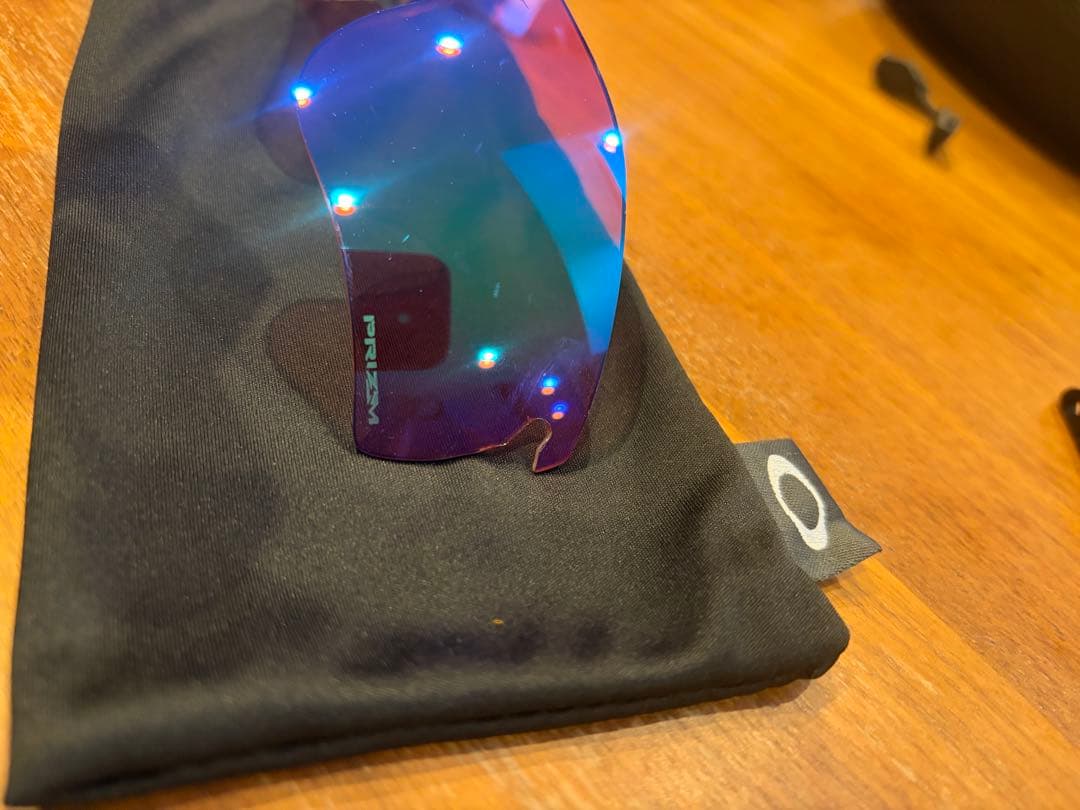 Oakley サングラス RADARLOCK 交換レンズ PRIZM GOLF
