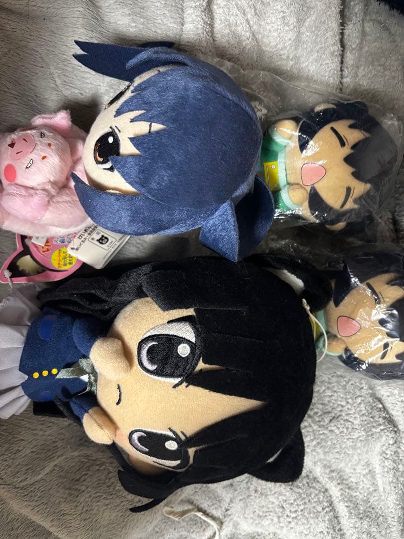 けいおん！ぬいぐるみまとめ売り