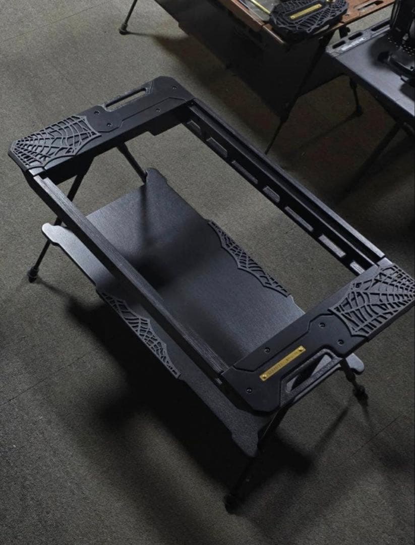 テーブル・チェア・ハンモック SOMABITO HELL THE TABLE