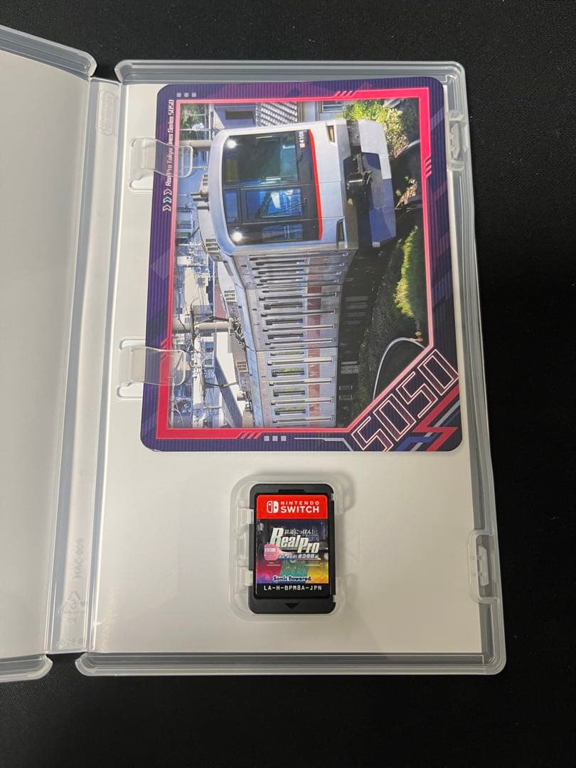 【美品】鉄道にっぽん！RealPro 東京‐神奈川！東急電鉄 編【Switch】