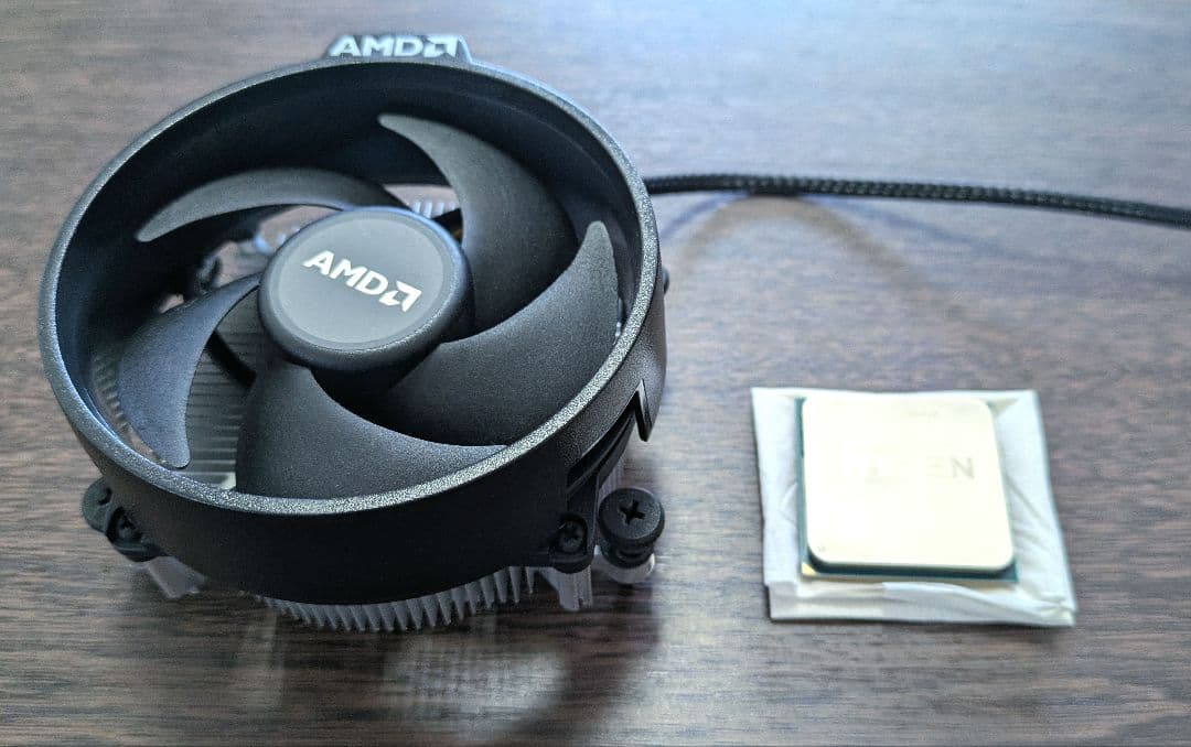 CPU AMD Ryzen 5 5600GT