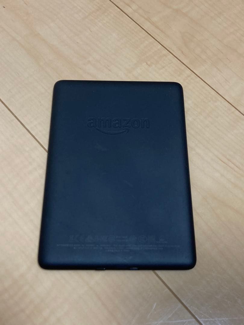 Kindle Paperwhite (第10世代) 防水機能搭載 広告つき