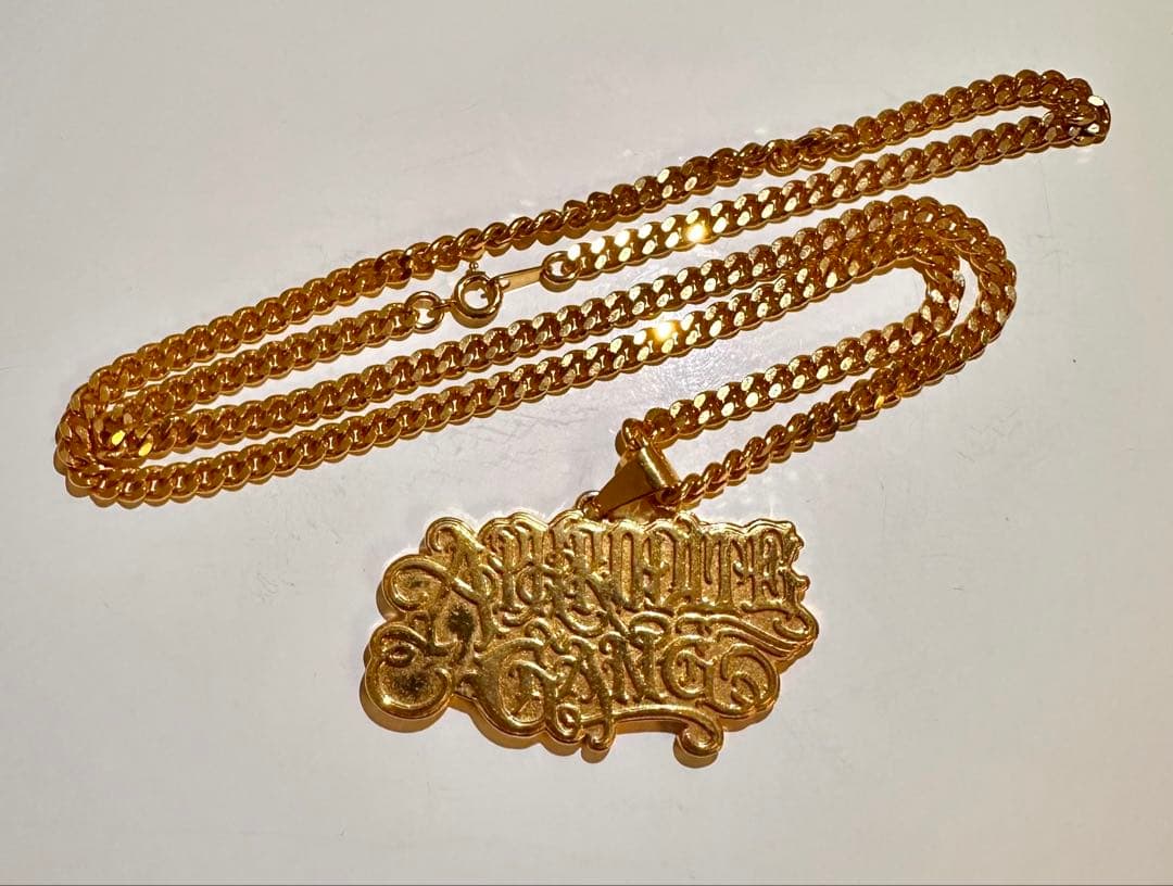 APHRODITE GANG BUDSPOOL ネックレス