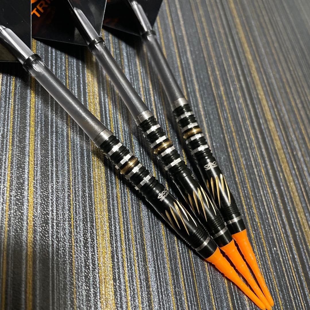 定価14800円 ソフトダーツ 大人気モデル エフォール ピリオド 20g