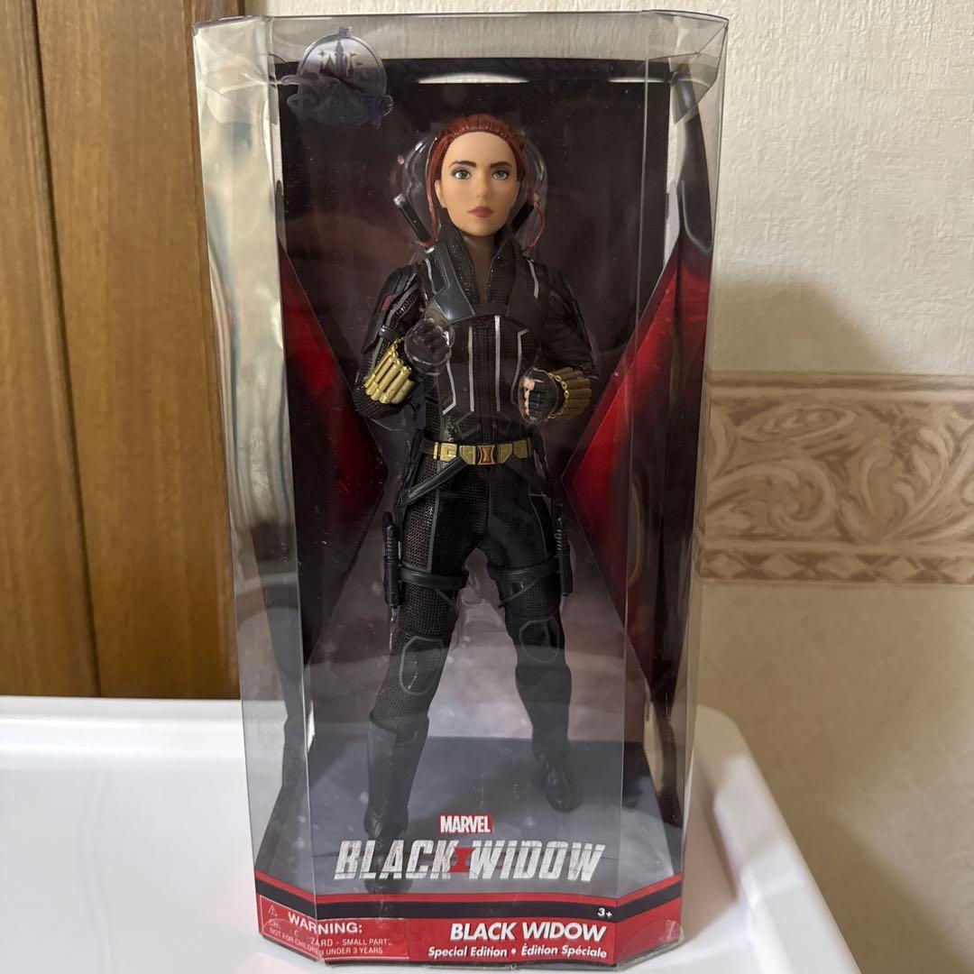 マーベル BLACK WIDOW