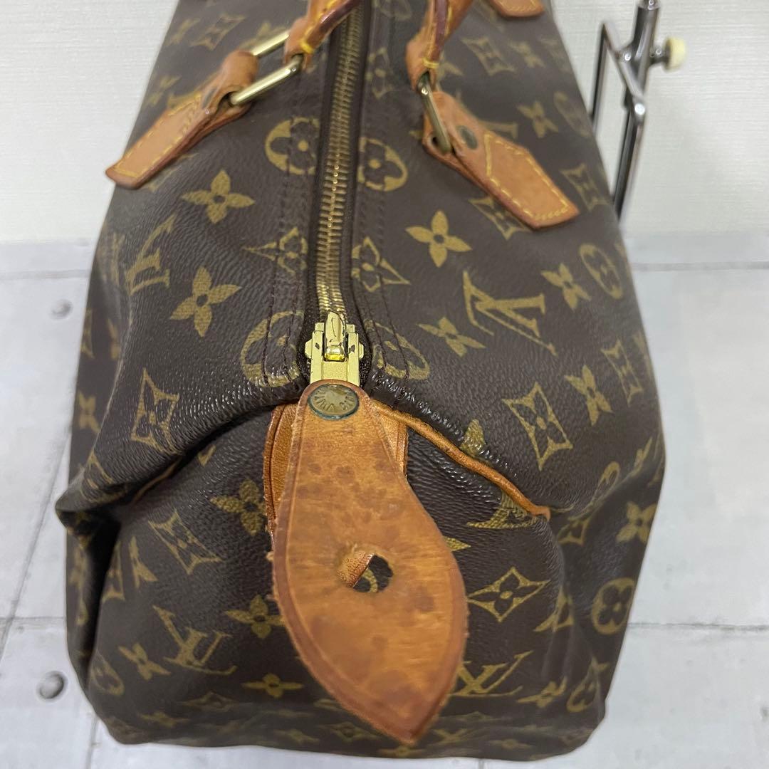 Louis Vuitton ルイヴィトン M41524 スピーディ35 バッグ
