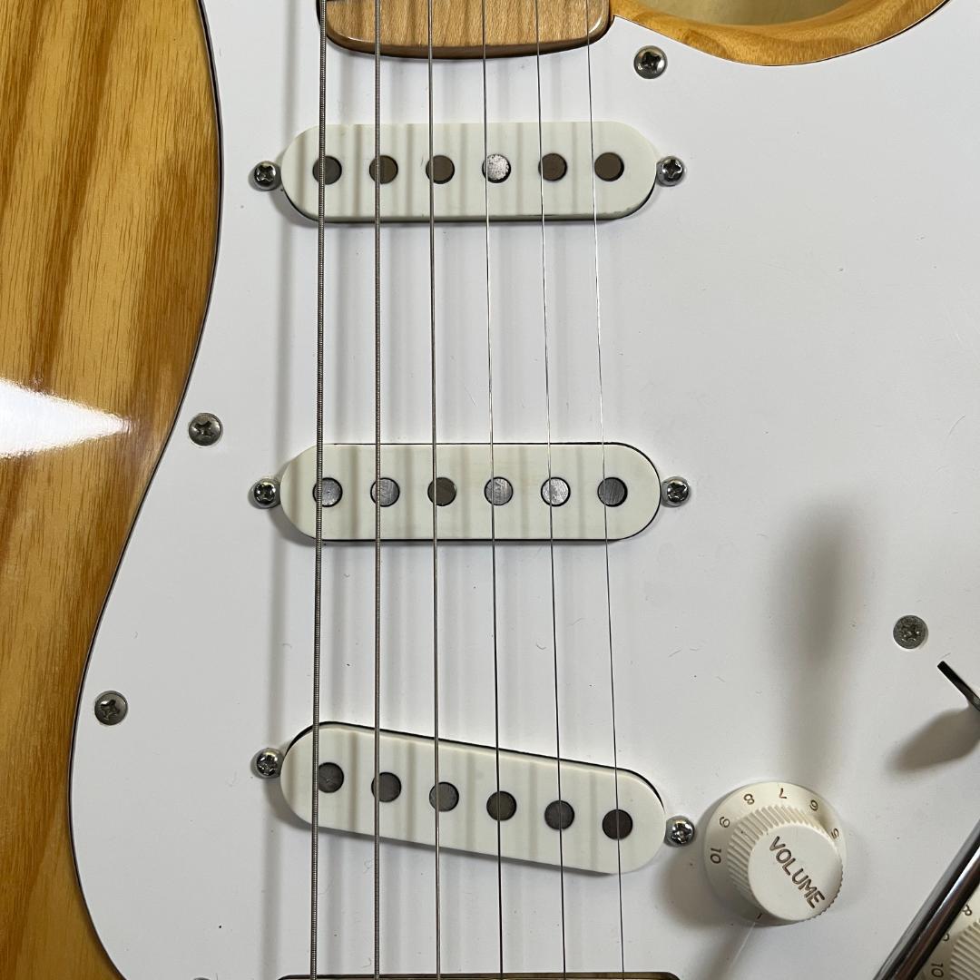 Fernandes FST-75 石ロゴ 1970年代 ストラトキャスター