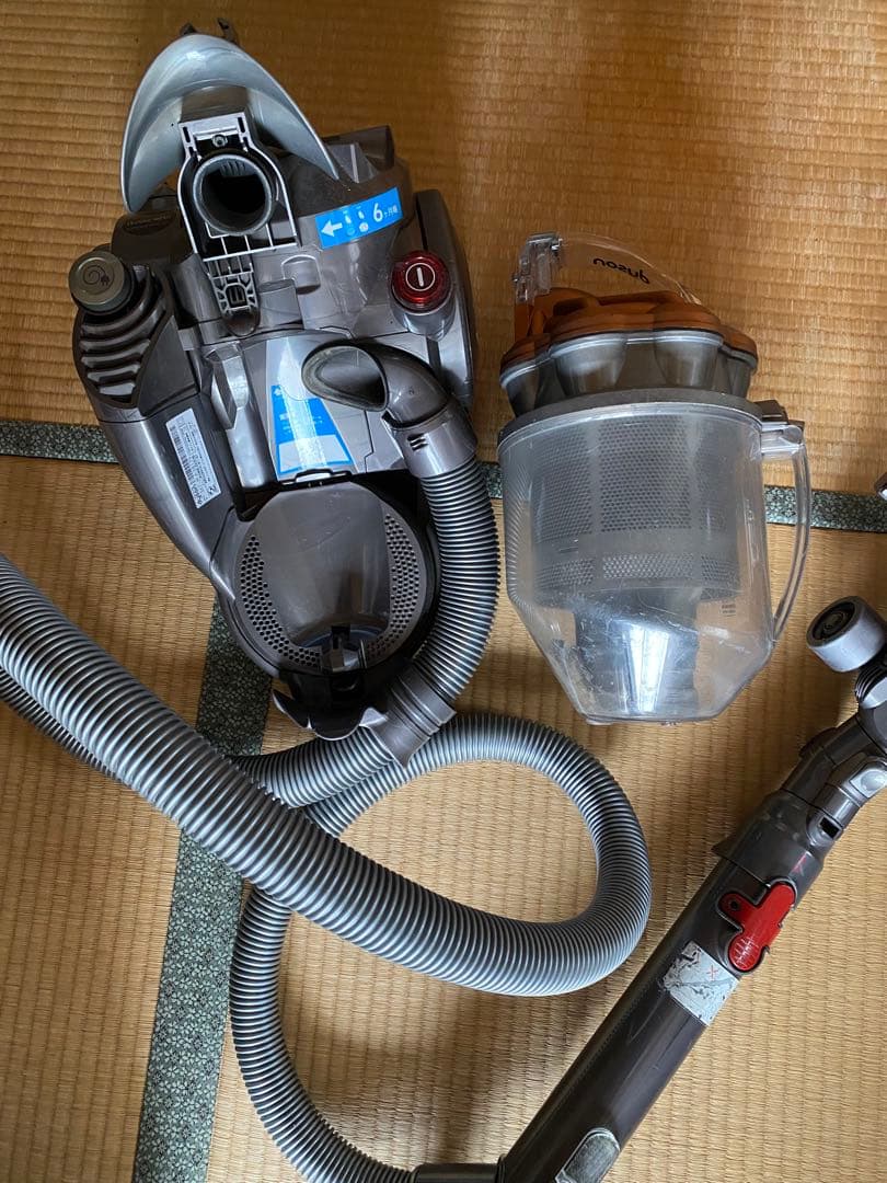 Dyson DC20 PETPRO キャニスター掃除機 正常稼働