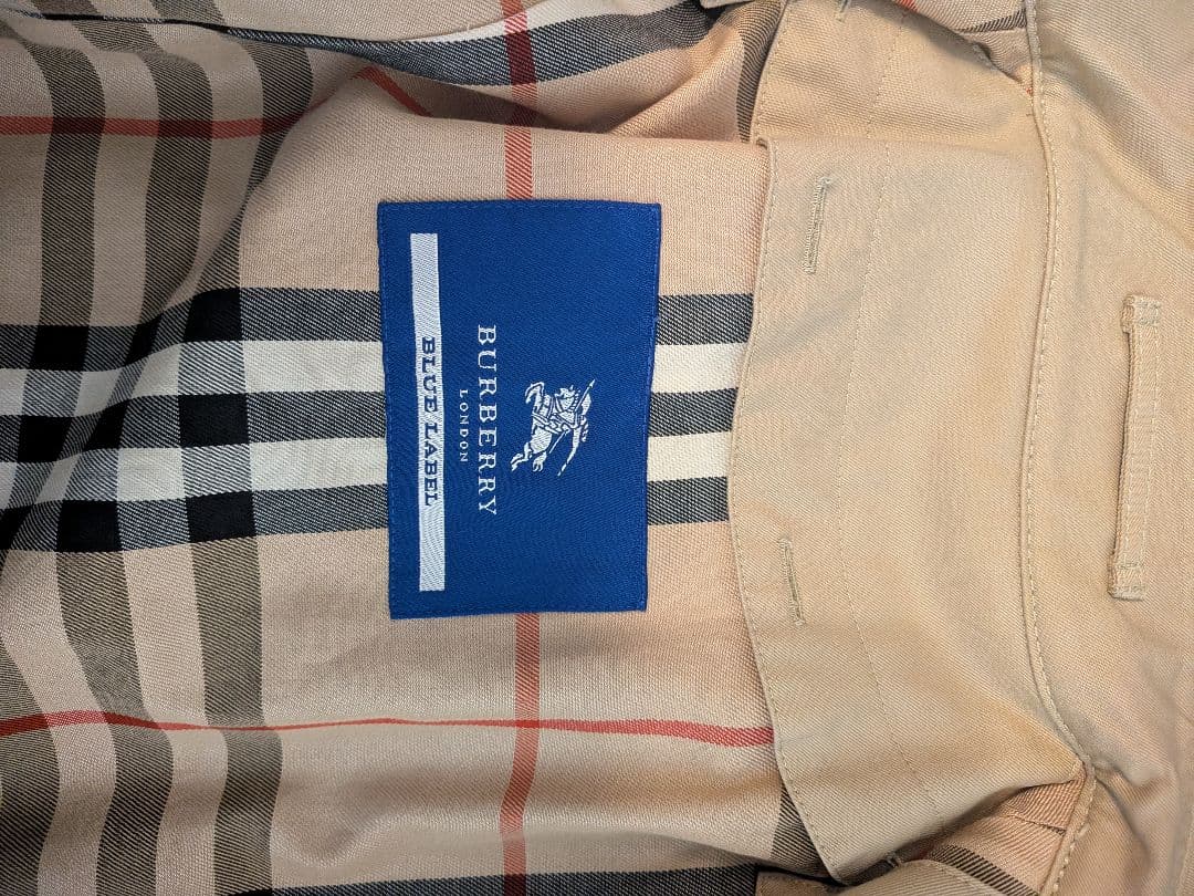 BURBERRY　38