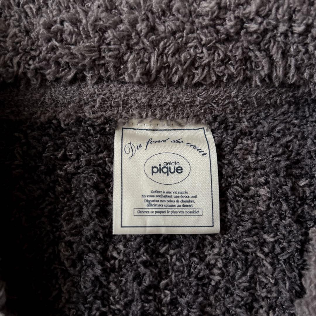 gelato pique ジェラートピケ 24AW ルームウェア上下セットアップ