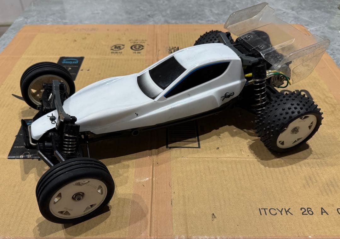 即購入大丈夫です。 DT-03 メカ類セット