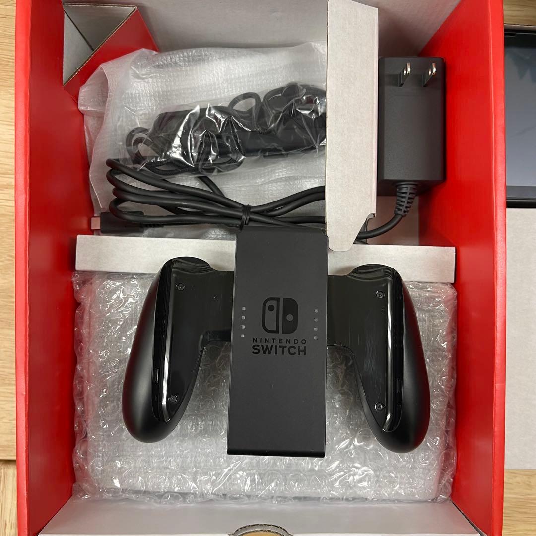 中古Nintendo Switch Joy-Con(L) ネオンブルー