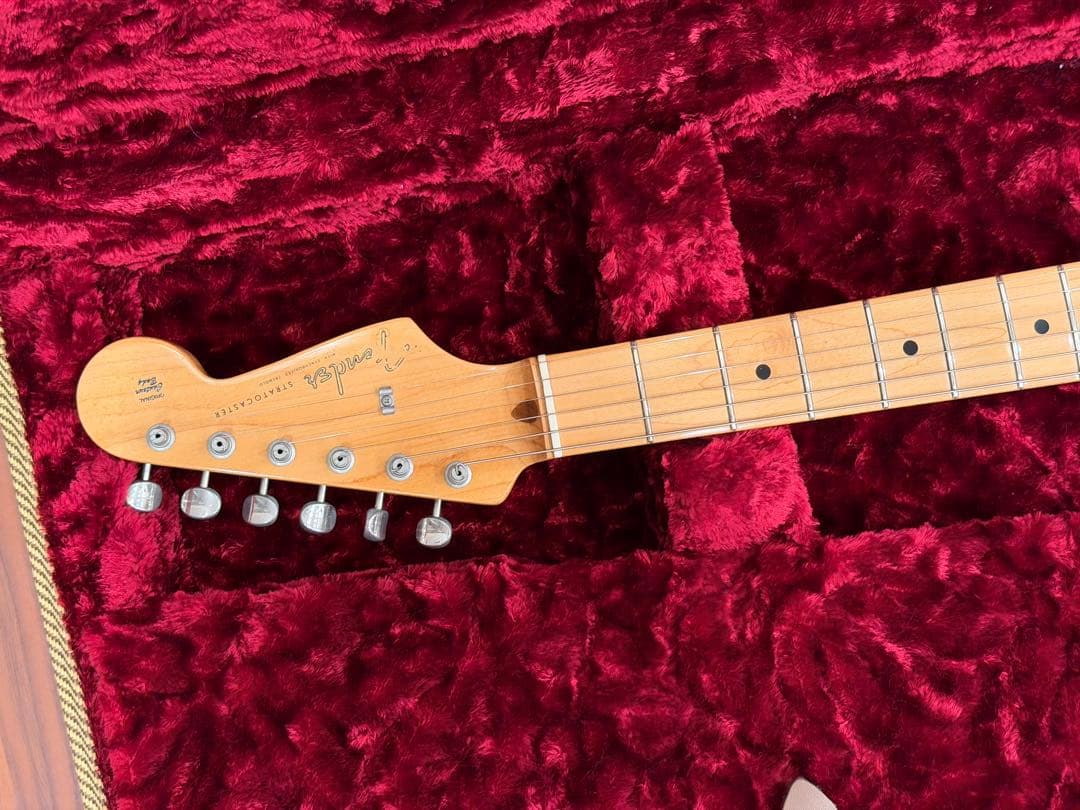 Fender American Vintage 56ストラト　2012年製