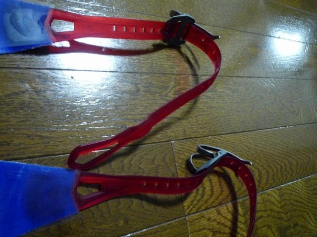 スキー　シール