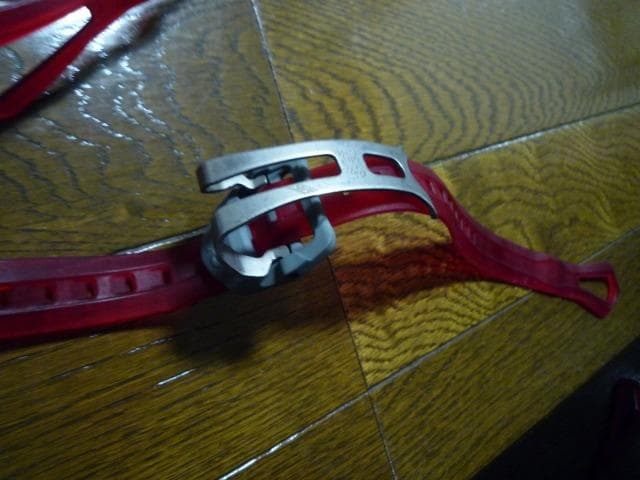スキー　シール