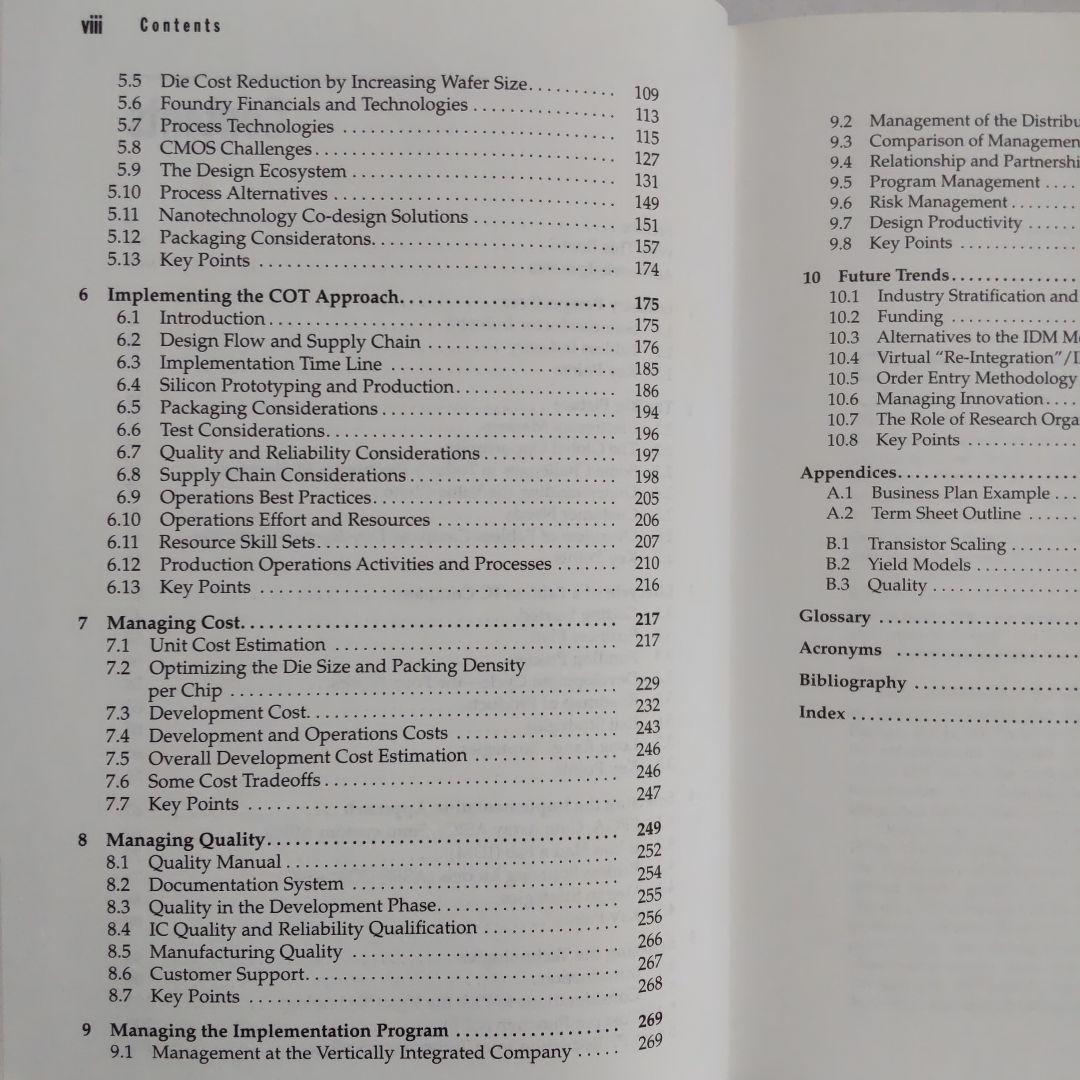 洋書 Fabless Semiconductor Implementation