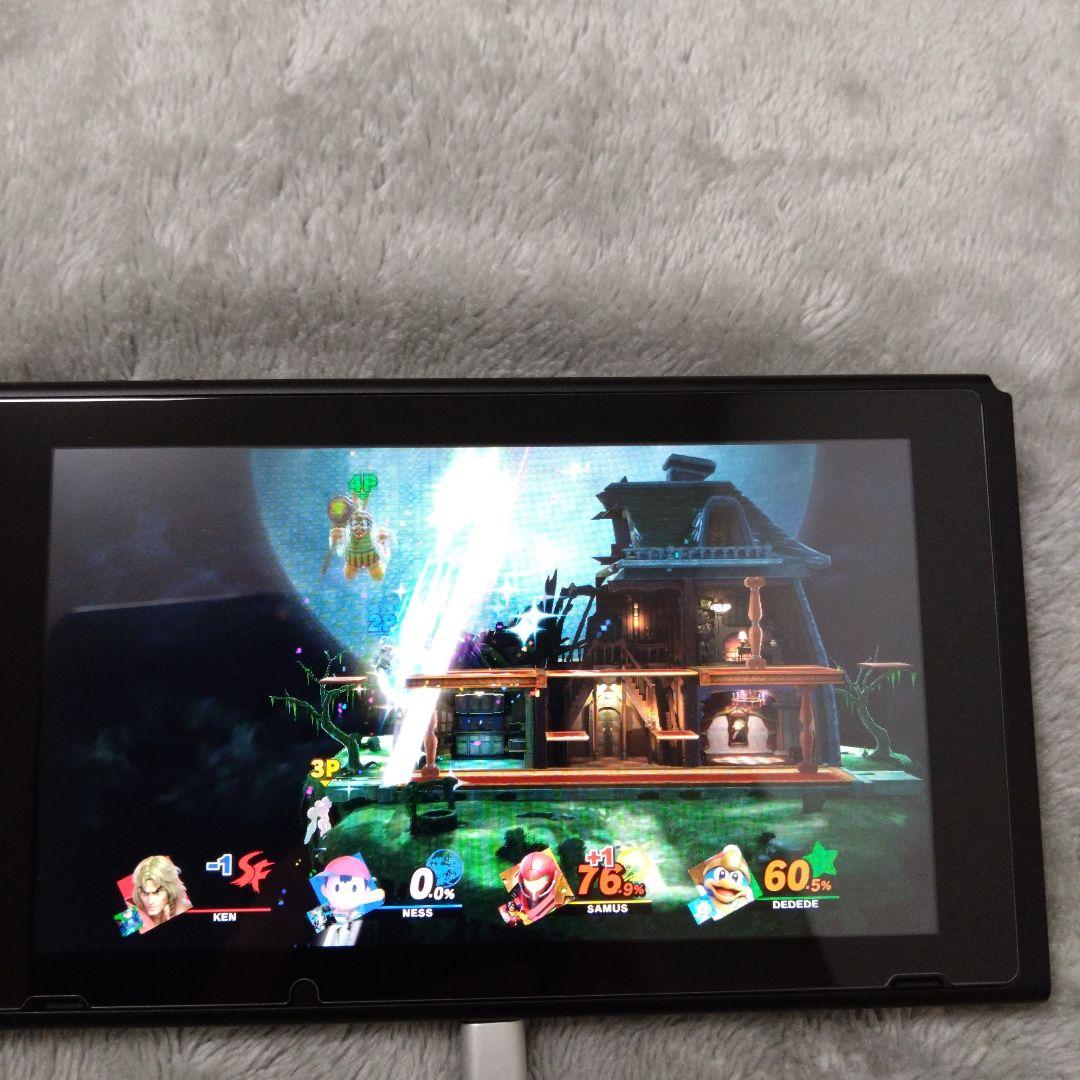 ニンテンドースイッチ 本体 Nintendo Switch 本体 任天堂 02