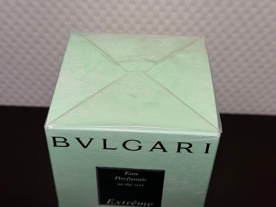 RY/2.15/10 BVLGARI オパフメ　エクストレーム　オードトワレ