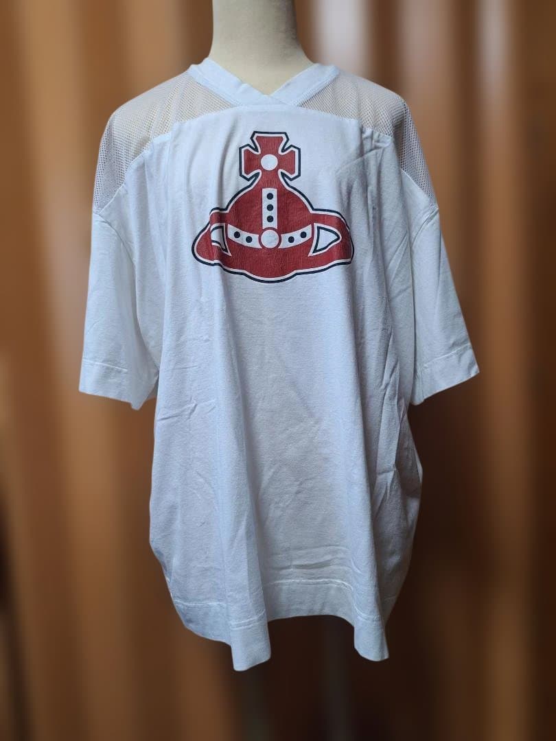 新品タグ付きVivienne Westwood メッシュ