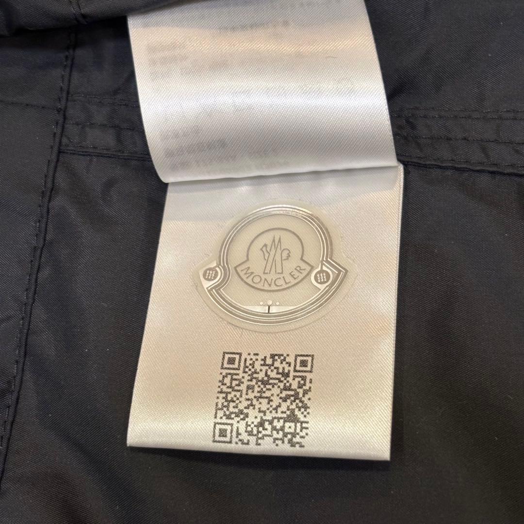 【23AW】Moncler Fragment FENNEL LONG PARKA
