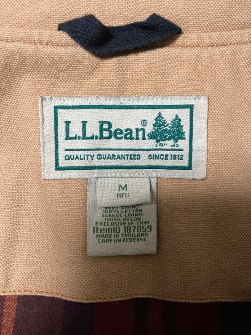 L.L.Bean / エルエルビーン フィールドコート 90's