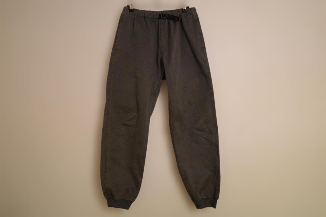 GRAMICCI グレー パンツ M/S　L'ECHOPPE別注