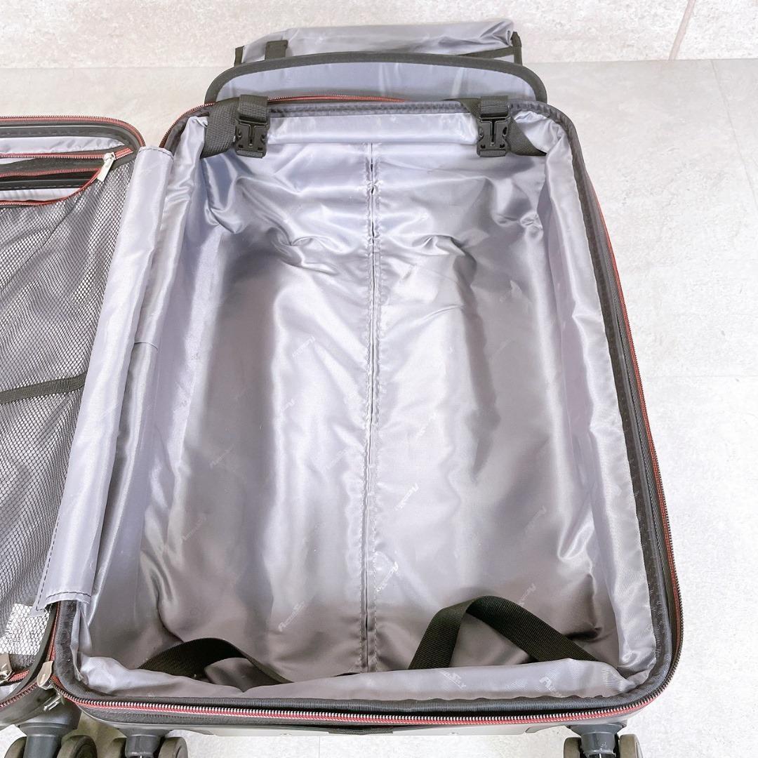アルファスカイ　スーツケース 53〜61L（3〜5泊）TSAロック搭載