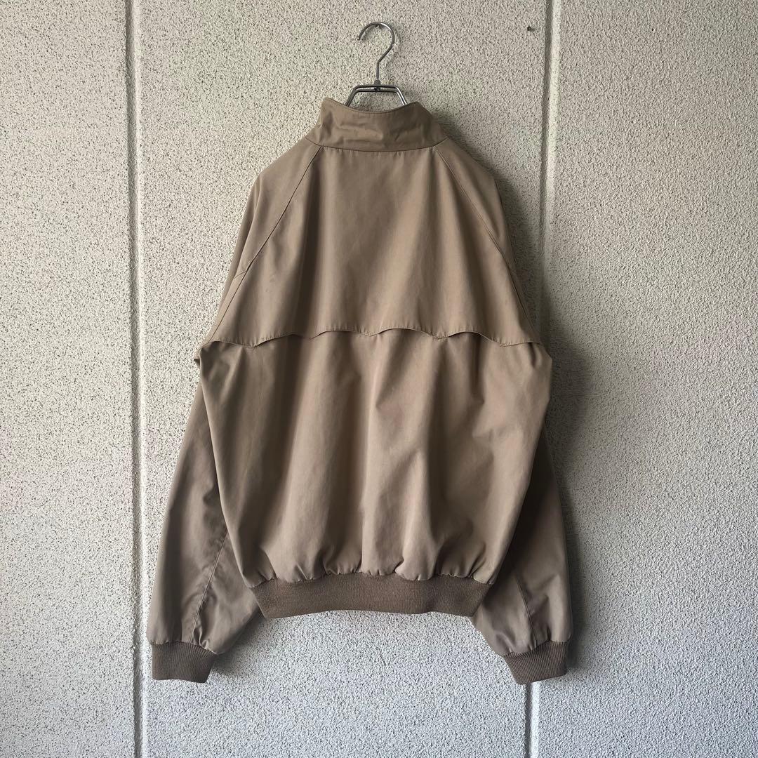 裕*基様 Schott Sports 90's ベージュ ブルゾン XL