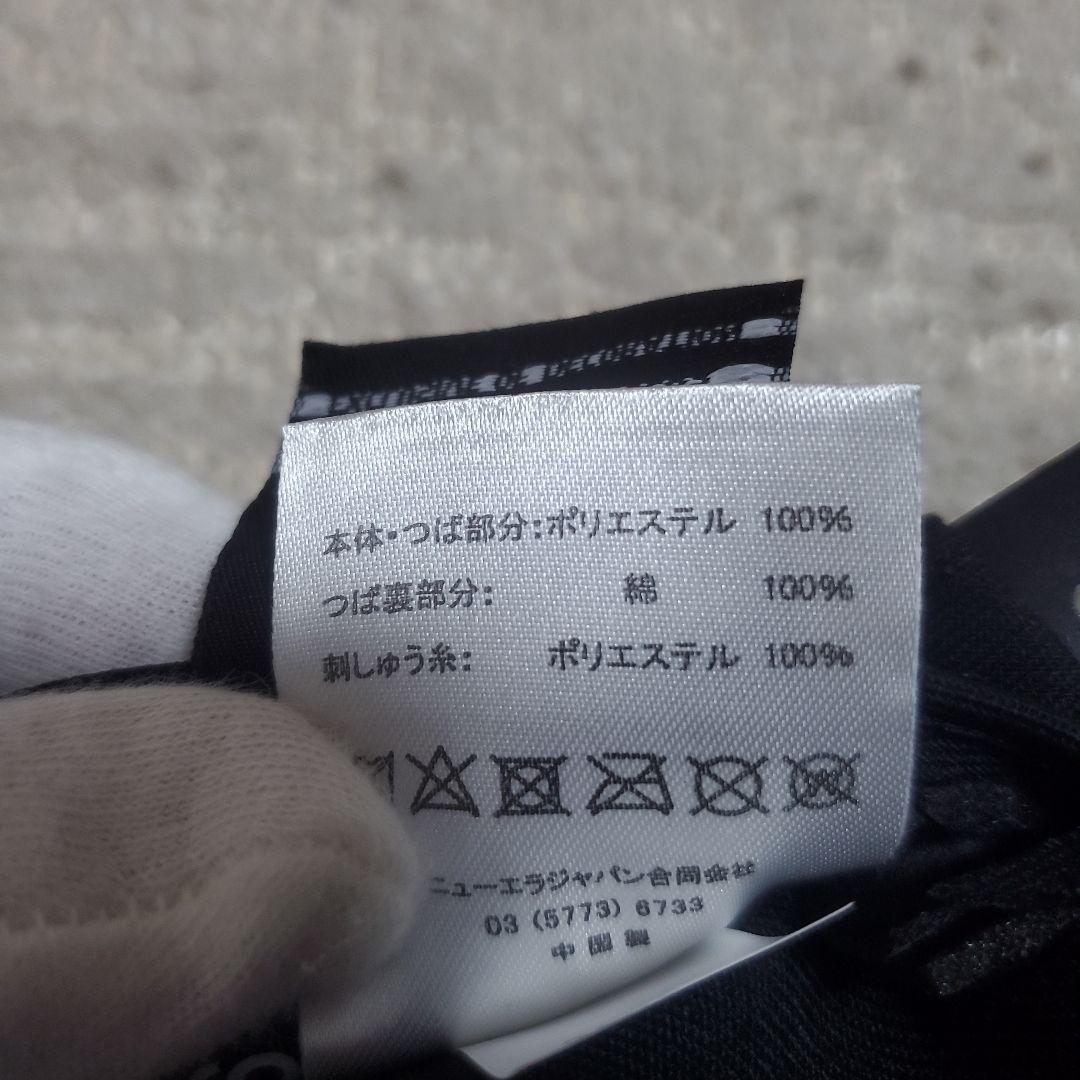 WIND AND SEA×Malbon Golf×NEWERA　コラボキャップ