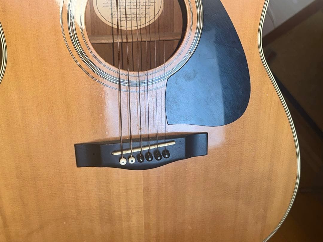 Yamaha FG-725 アコースティック ギター
