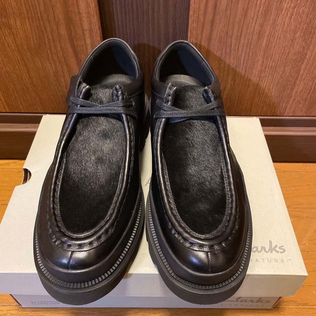 新品未使用 Clarks クラークス Badell Seam / バデルシーム
