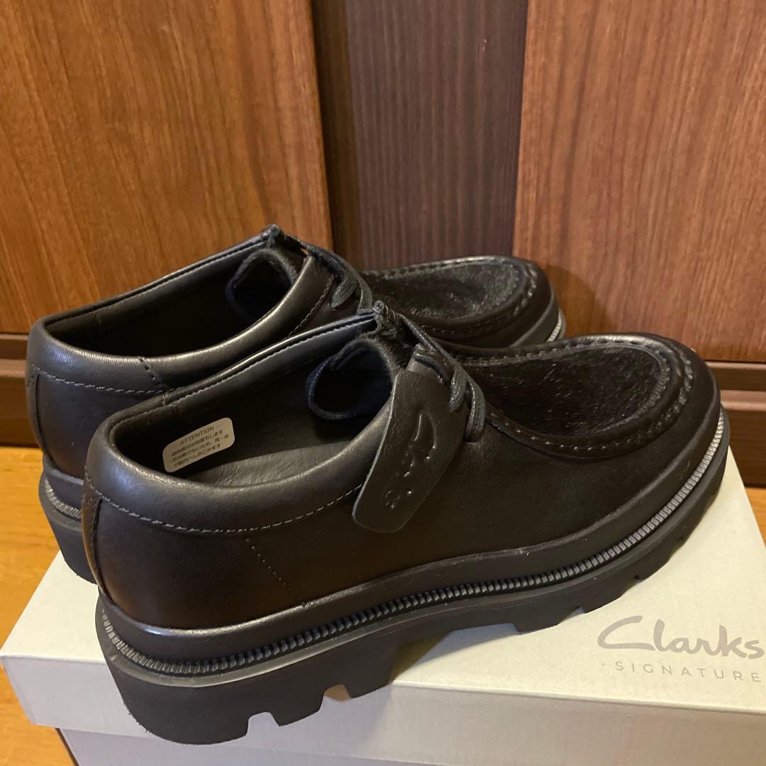 新品未使用 Clarks クラークス Badell Seam / バデルシーム