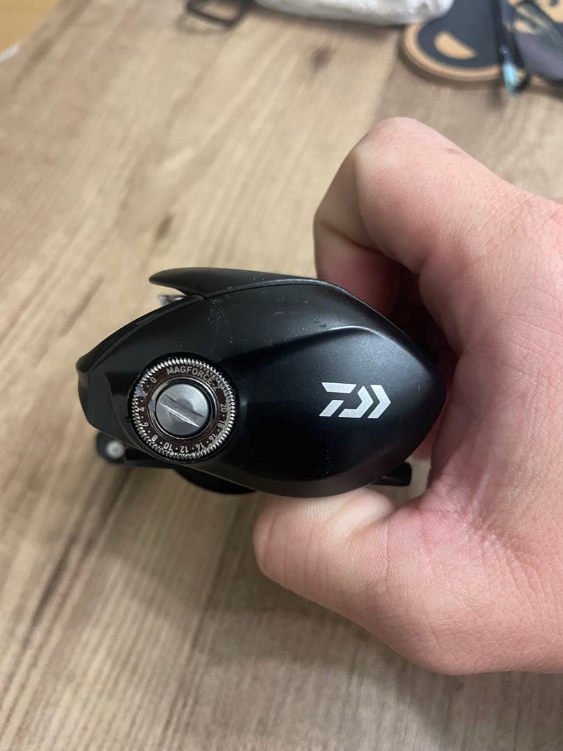 24タトゥーラtw タトゥーラロッド　スプール