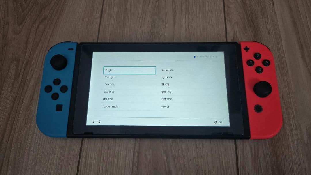Nintendo Switch 本体 ＋ 16GB