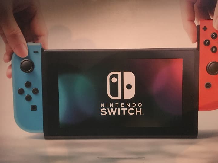 【メーカー保証1年間付 未使用】任天堂スイッチ 本体