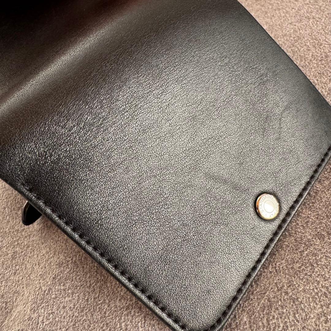 スタンダードサプライ　PAL ACCORDION COMPACT WALLET