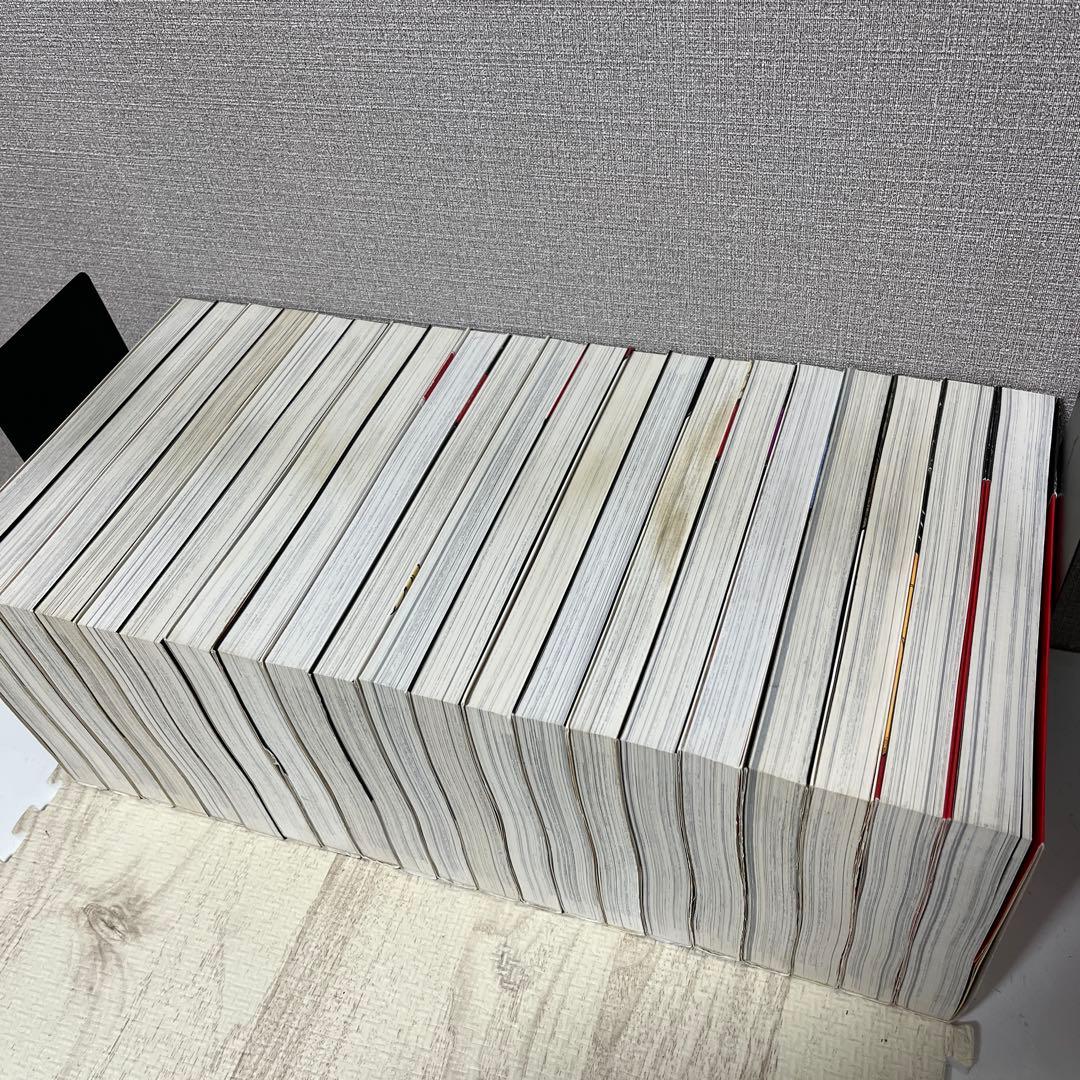 全巻セット　CROWS　クローズ　完全版　外伝　高橋ヒロシ