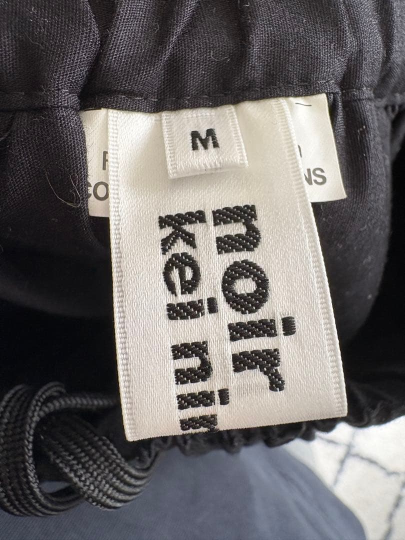 noir Kei Ninomiya バルーンスカート　25ss