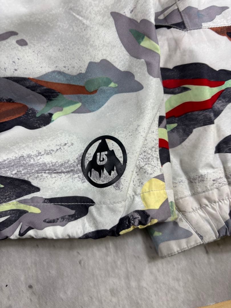 K*n様 BURTON “GORE-TEX  SHELL JACKET”