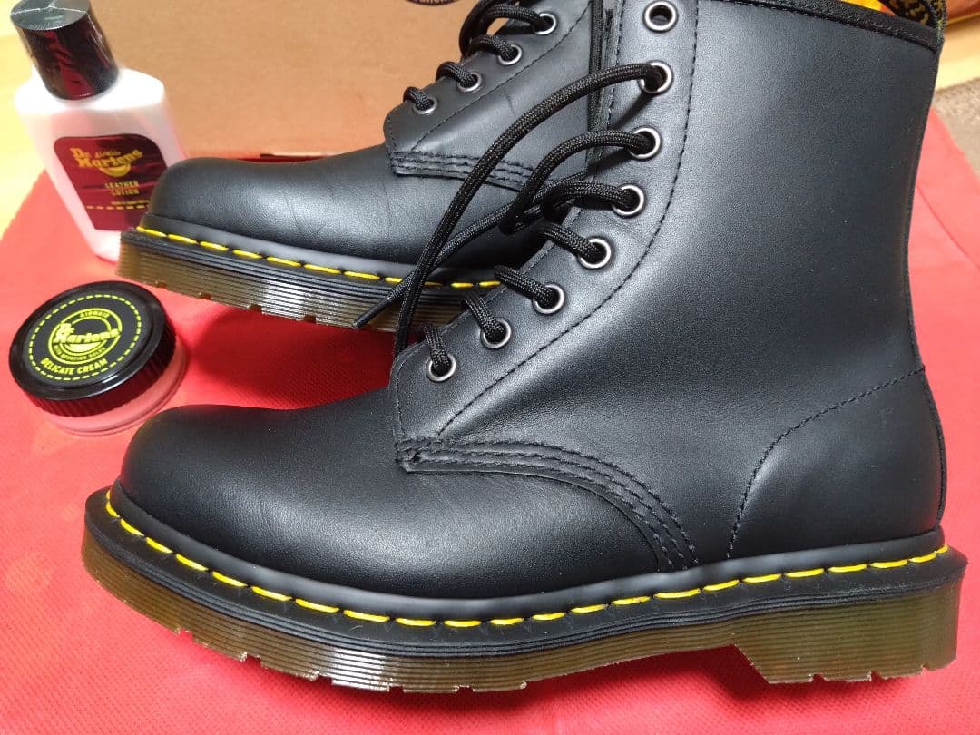 Dr.Martens ドクターマーチン　1460NAPPA 8ホールブーツUK5